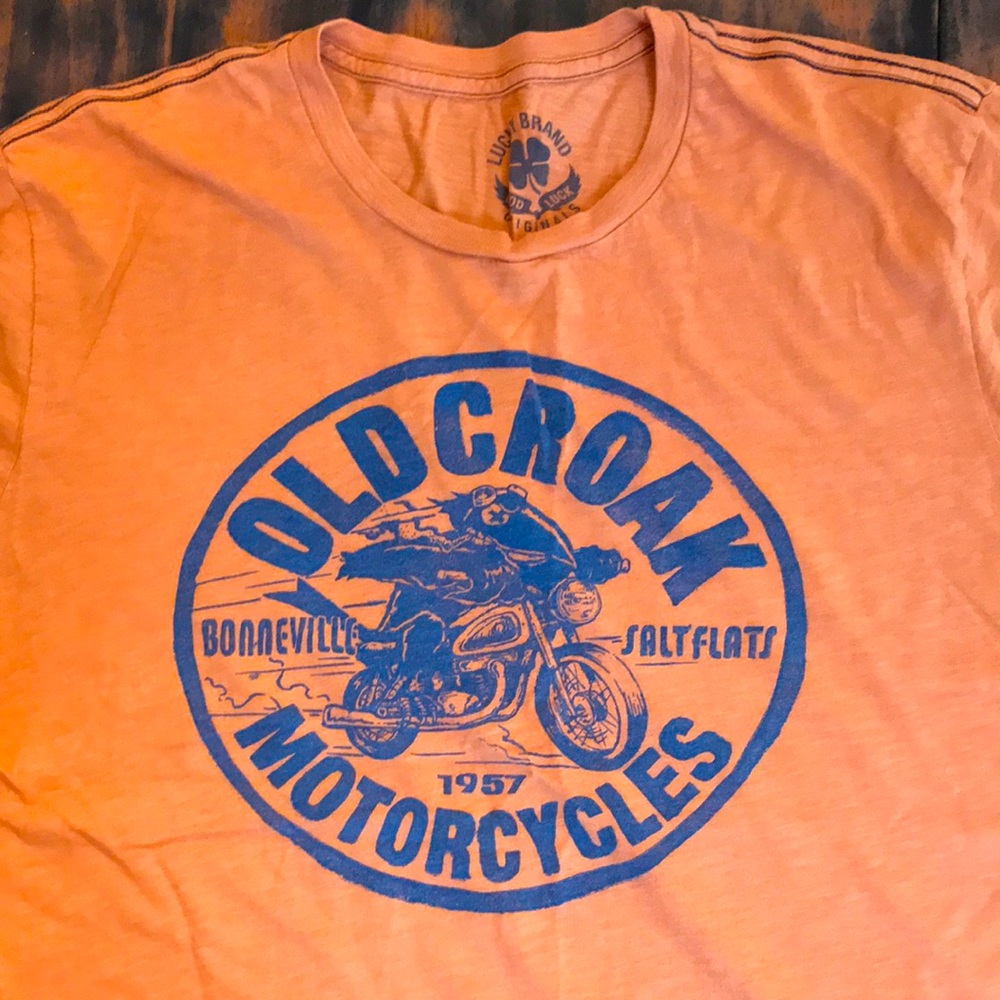 Lucky Brand Large T-shirt